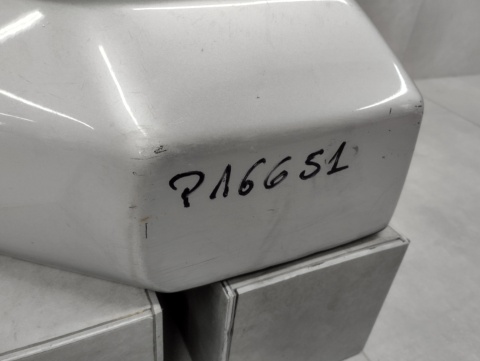 Listwa zderzaka przedniego przód prawa Toyota FJ Cruiser 07-14