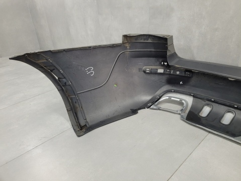 Zderzak tył tylny Skoda Octavia 2 II 1Z9 Scout Kombi Lift 08-12