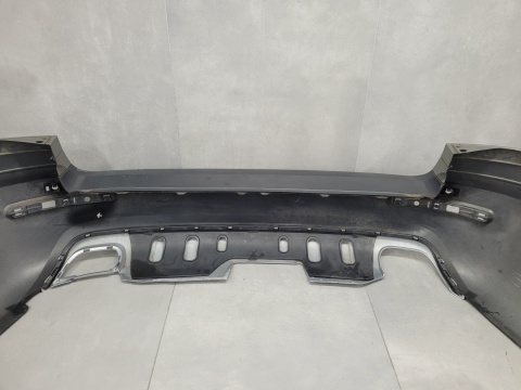Zderzak tył tylny Skoda Octavia 2 II 1Z9 Scout Kombi Lift 08-12