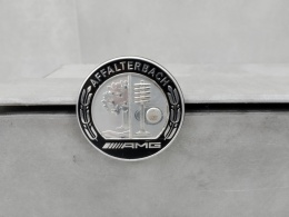 Znaczek logo Emblemat Mercedes AMG GLE W177 A177 A118 X118 A0008170408