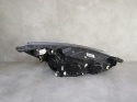 Lampa przód Ford Focus MK4 ZWYKŁA + LED CZARNA 18-21 LH LEWA JX7B-13W030