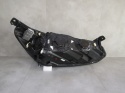 Lampa przód Ford Focus MK4 ZWYKŁA + LED CZARNA 18-21 LH LEWA JX7B-13W030