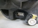 Lampa przód Ford Focus MK4 ZWYKŁA + LED CZARNA 18-21 LH LEWA JX7B-13W030