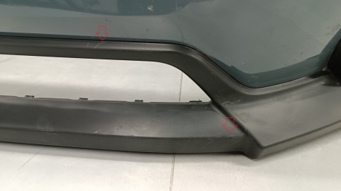 Zderzak przód przedni Subaru XV Crosstrek III 24-