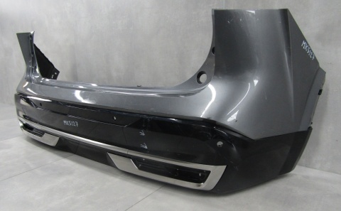 Zderzak tył tylny Nissan Qashqai 3 III J12 Lift 24-