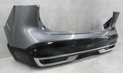 Zderzak tył tylny Nissan Qashqai 3 III J12 Lift 24-