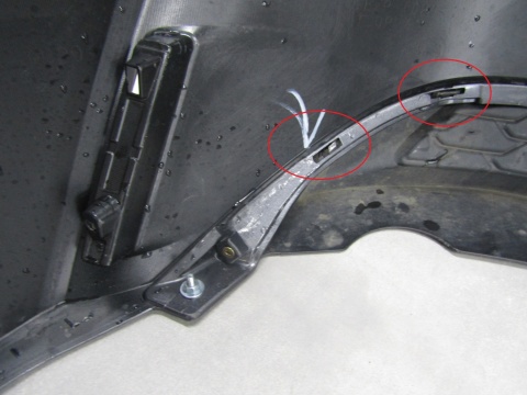 Zderzak tył tylny Toyota Corolla 12 XII E21 GR SPORT KOMBI 18-