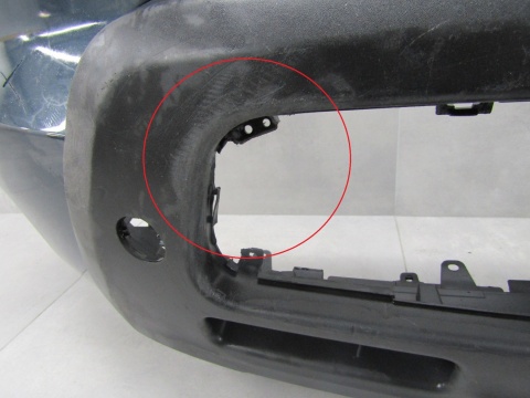 Zderzak przód przedni Kia Soul 1 I 08-11
