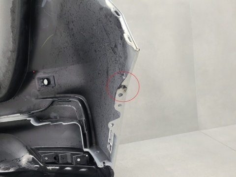Zderzak tył tylny Honda Jazz 5 V LIFT ADVANCE 23-