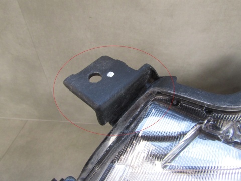 Lampa przód Suzuki Ignis 3 III ZWYKŁA 16- LH LEWA KOITO 100-59343