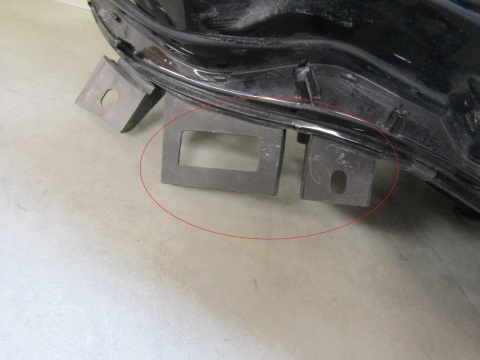 Lampa przód Fiat Tipo 2 II ZWYKŁA 15-20 LH LEWA 01054299700010