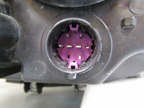 Lampa przód Fiat Tipo 2 II ZWYKŁA 15-20 LH LEWA 01054299700010