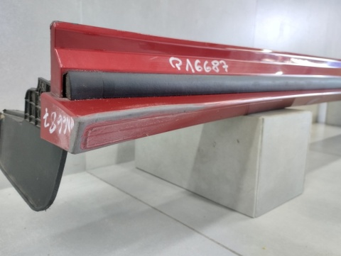Listwa progowa prawa KIA EV6 EV-6 GT 21- 87754-CVDB0