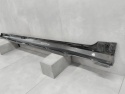 Listwa progowa prawa Audi A6 C8 4K0 S Line 18-