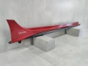 Listwa progowa prawa Honda Civic XI F-HEV Sedan Liftback 21-