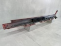 Listwa progowa prawa Honda Civic XI F-HEV Sedan Liftback 21-