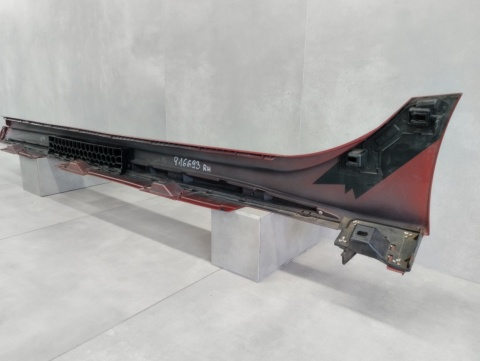 Listwa progowa prawa Honda Civic XI F-HEV Sedan Liftback 21-