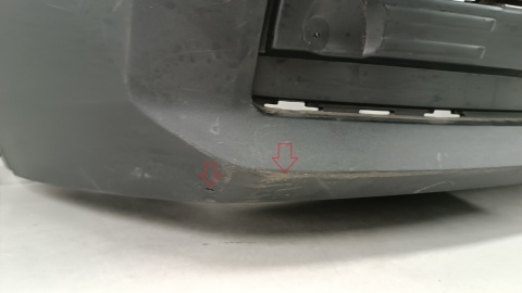 Zderzak tył tylny SKODA Elroq 25-