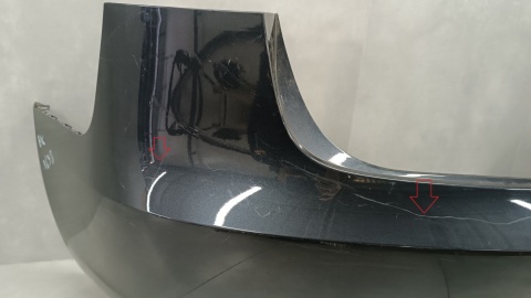 Zderzak tył tylny Tesla Model 3 III Highland Lift 23-