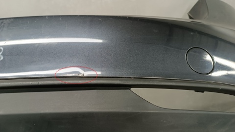Zderzak tył tylny Tesla Model 3 III Highland Lift 23-