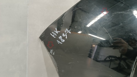 Zderzak tył tylny Toyota Auris 2 II HB 12-15