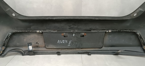 Zderzak tył tylny Toyota Auris 2 II HB 12-15
