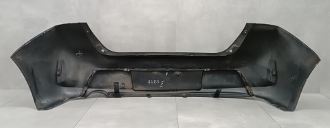 Zderzak tył tylny Toyota Auris 2 II HB 12-15