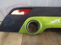 Dyfuzor spoiler Chevrolet Spark M300 10-