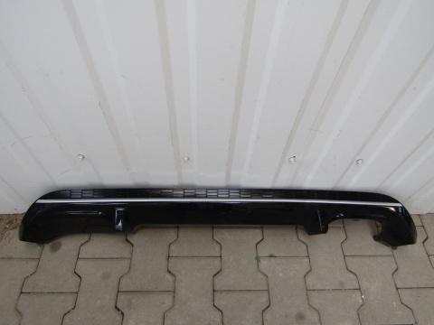 Dyfuzor spoiler KIA Picanto III GT Line 17-