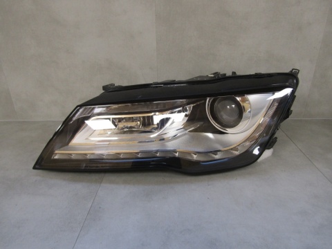 LAMPA PRZÓD AUDI A7 4G8 KSENON SKRĘTNY LH LEWA 4G8941003AG 10-14