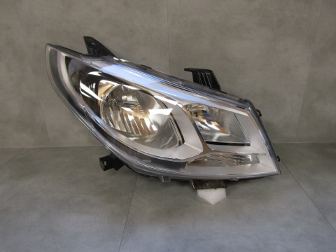 LAMPA PRZÓD MAXUS LDV G10 ZWYKŁA RH PRAWA 14-