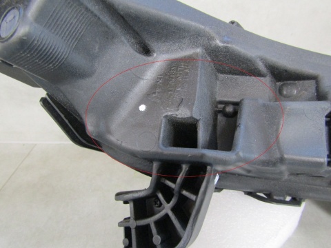 Lampa przód Mitsubishi Eclipse Cross LIFT LED DRL 20- LH