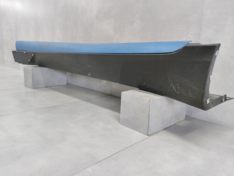 Listwa progowa lewa BMW I3 13- osłona progu I 3