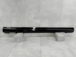 Listwa progowa prawa Mercede C 204 6.3 AMG Coupe 63 11-14