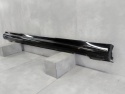 Listwa progowa prawa Mercede C 204 6.3 AMG Coupe 63 11-14