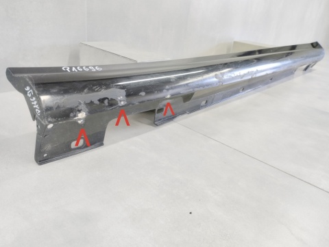Listwa progowa prawa Mercede C 204 6.3 AMG Coupe 63 11-14