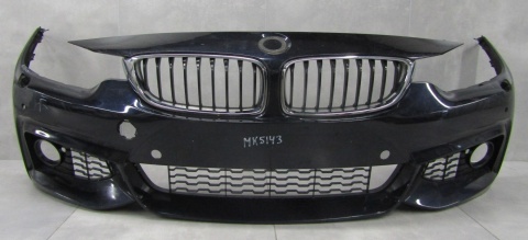 Zderzak przód przedni BMW 4 F32 F33 F36 M-Pakiet 12-16