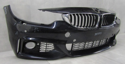 Zderzak przód przedni BMW 4 F32 F33 F36 M-Pakiet 12-16