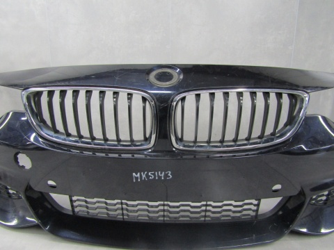 Zderzak przód przedni BMW 4 F32 F33 F36 M-Pakiet 12-16