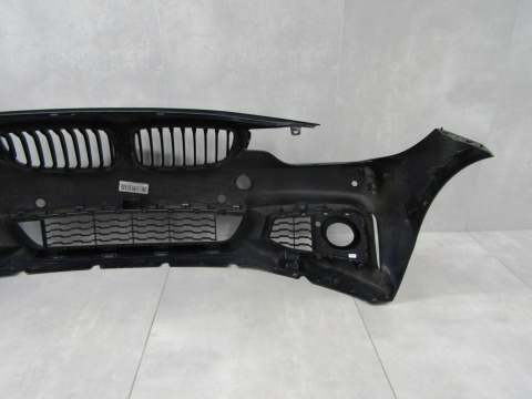 Zderzak przód przedni BMW 4 F32 F33 F36 M-Pakiet 12-16