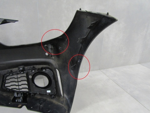 Zderzak przód przedni BMW 4 F32 F33 F36 M-Pakiet 12-16