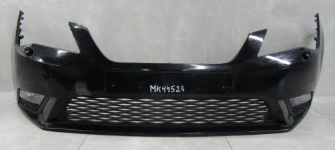 Zderzak przód przedni Seat Leon 3 III 5F0 12-16 (+ halogeny)