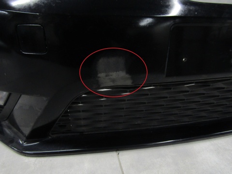 Zderzak przód przedni Seat Leon 3 III 5F0 12-16 (+ halogeny)