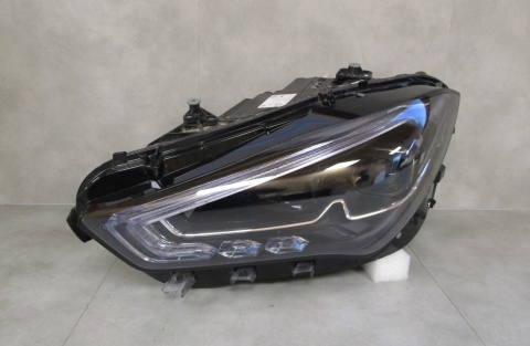 LAMPA PRZÓD MERCEDES CLA W118 LIFT MULTIBEAM 23- LH A1189061301