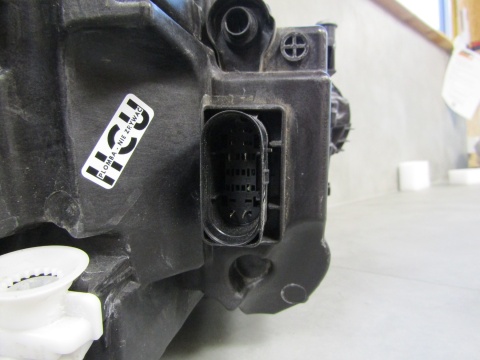 LAMPA PRZÓD MERCEDES CLA W118 LIFT MULTIBEAM 23- LH A1189061301