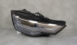 LAMPA PRZÓD AUDI A6 C8 LED 18- RH PRAWA 4K0941034