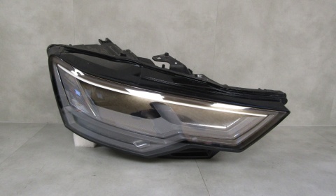 LAMPA PRZÓD AUDI A6 C8 LED 18- RH PRAWA 4K0941034