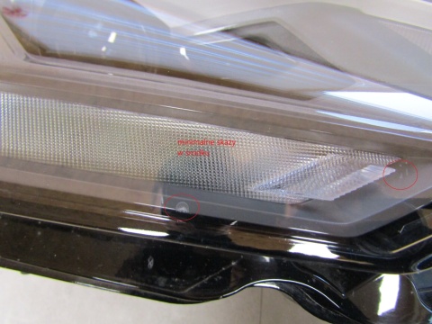 LAMPA PRZÓD AUDI A6 C8 LED 18- RH PRAWA 4K0941034