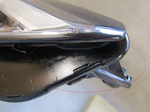 LAMPA PRZÓD AUDI A3 FULL LED 20-23 RH PRAWA 8Y0941034A