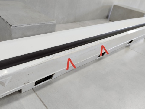 Listwa progowa lewa Ford Kuga MK3 Titanium ST 19-